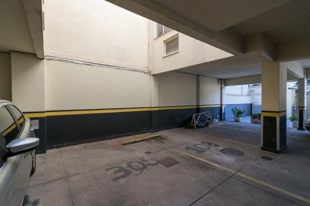 Apartamento para alugar com 53m², 2 quartos e 1 vagaÁrea comum - Garagem