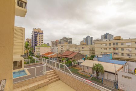 Apartamento à venda com 100m², 3 quartos e 1 vagaVista da Varanda da Sala