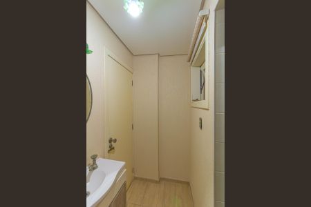 Apartamento à venda com 100m², 3 quartos e 1 vagaLavabo