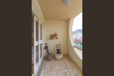 Apartamento à venda com 100m², 3 quartos e 1 vagaVaranda da Sala