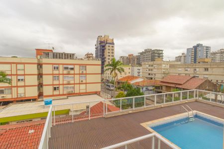Apartamento à venda com 100m², 3 quartos e 1 vagaVista do Quarto 3