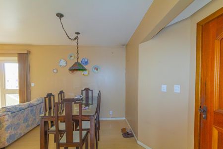 Apartamento à venda com 100m², 3 quartos e 1 vagaSala