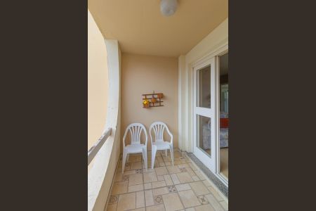 Apartamento à venda com 100m², 3 quartos e 1 vagaVaranda da Sala