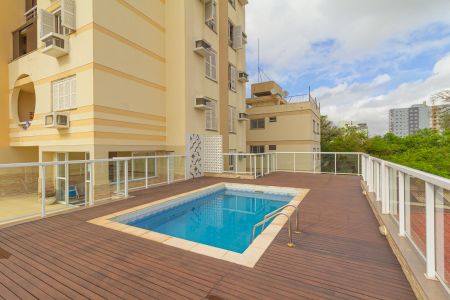 Apartamento à venda com 100m², 3 quartos e 1 vagaÁrea comum - Piscina