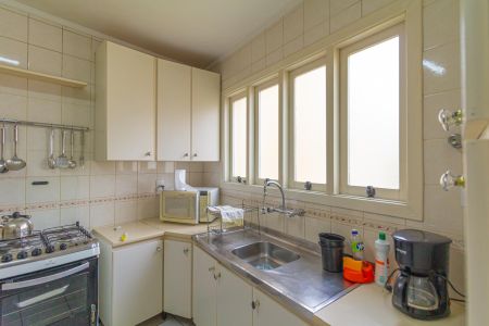 Apartamento à venda com 100m², 3 quartos e 1 vagaCozinha