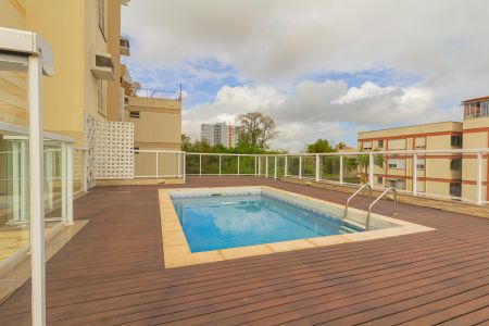 Apartamento à venda com 100m², 3 quartos e 1 vagaÁrea comum - Piscina