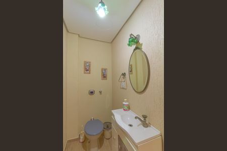 Apartamento à venda com 100m², 3 quartos e 1 vagaLavabo