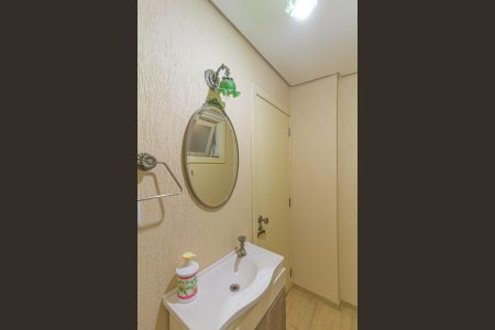 Apartamento à venda com 100m², 3 quartos e 1 vagaLavabo