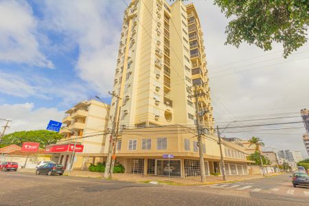Apartamento à venda com 100m², 3 quartos e 1 vagaFachada