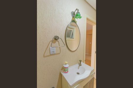 Apartamento à venda com 100m², 3 quartos e 1 vagaLavabo