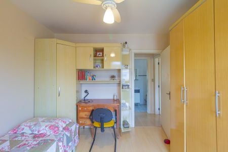 Apartamento à venda com 100m², 3 quartos e 1 vagaQuarto 2