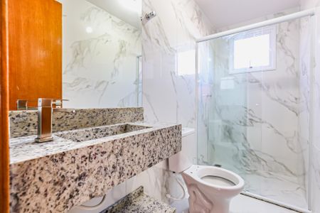 Apartamento para alugar com 42m², 1 quarto e sem vaga Apartamento para alugar com 42m², 1 quarto e sem vagaBanheiro Social