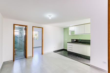 Apartamento para alugar com 42m², 1 quarto e sem vaga Apartamento para alugar com 42m², 1 quarto e sem vagaSala
