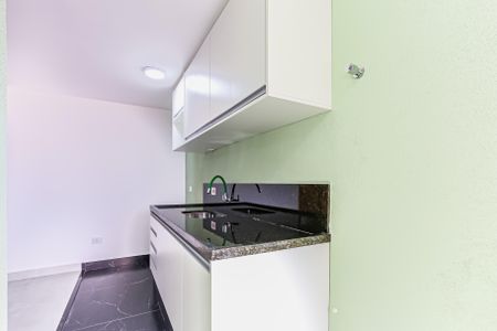 Apartamento para alugar com 42m², 1 quarto e sem vaga Apartamento para alugar com 42m², 1 quarto e sem vagaCozinha