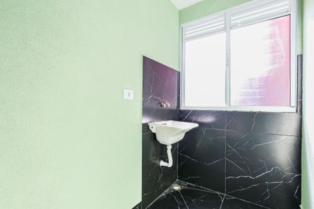 Apartamento para alugar com 42m², 1 quarto e sem vaga Apartamento para alugar com 42m², 1 quarto e sem vagaLavanderia