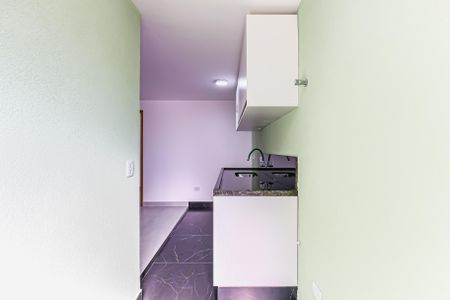 Apartamento para alugar com 42m², 1 quarto e sem vaga Apartamento para alugar com 42m², 1 quarto e sem vagaCozinha