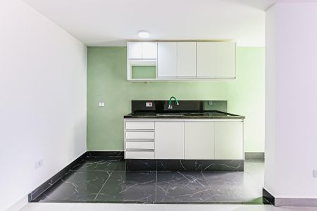 Apartamento para alugar com 42m², 1 quarto e sem vaga Apartamento para alugar com 42m², 1 quarto e sem vagaCozinha
