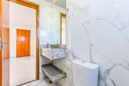 Apartamento para alugar com 42m², 1 quarto e sem vaga Apartamento para alugar com 42m², 1 quarto e sem vagaBanheiro Social