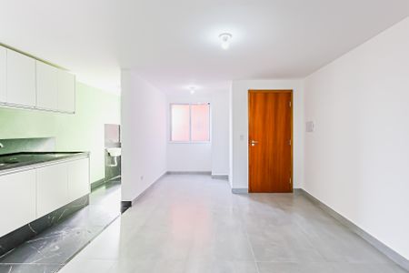 Apartamento para alugar com 42m², 1 quarto e sem vaga Apartamento para alugar com 42m², 1 quarto e sem vagaSala