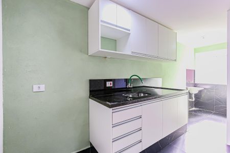 Apartamento para alugar com 42m², 1 quarto e sem vaga Apartamento para alugar com 42m², 1 quarto e sem vagaCozinha