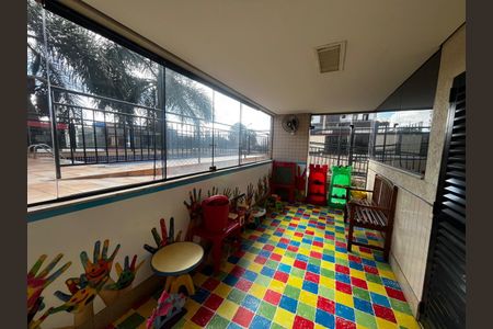 Apartamento para alugar com 82m², 2 quartos e 1 vagaÁrea comum