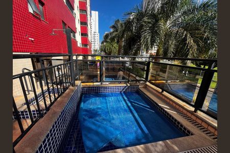 Apartamento para alugar com 82m², 2 quartos e 1 vagaÁrea comum