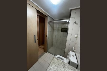 Apartamento para alugar com 82m², 2 quartos e 1 vagaBanheiro da Suíte