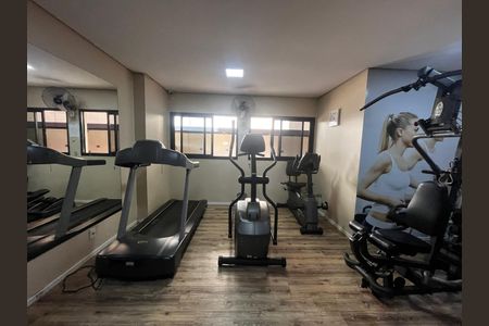 Apartamento para alugar com 82m², 2 quartos e 1 vagaÁrea comum