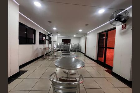 Apartamento para alugar com 82m², 2 quartos e 1 vagaÁrea comum