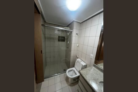 Apartamento para alugar com 82m², 2 quartos e 1 vagaBanheiro da Suíte
