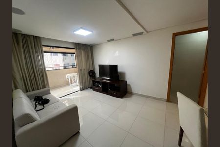 Apartamento para alugar com 82m², 2 quartos e 1 vagaSala