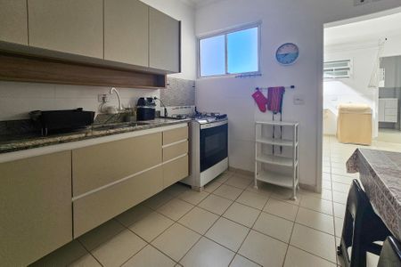 Apartamento para alugar com 150m², 3 quartos e 1 vagaCozinha