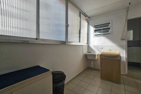 Apartamento para alugar com 150m², 3 quartos e 1 vagaÁrea de serviço