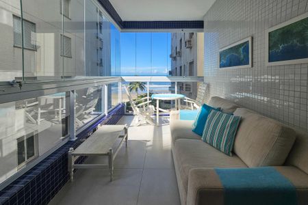 Apartamento para alugar com 150m², 3 quartos e 1 vagavaranda