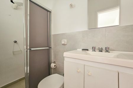 Apartamento para alugar com 150m², 3 quartos e 1 vagaBanheiro de Serviço