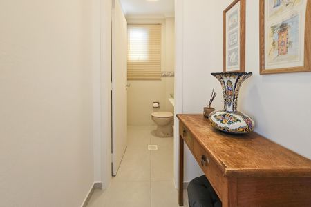 Apartamento para alugar com 150m², 3 quartos e 1 vagaLavabo