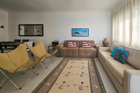 Apartamento para alugar com 150m², 3 quartos e 1 vagaSala