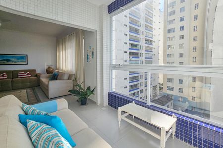 Apartamento para alugar com 150m², 3 quartos e 1 vagavaranda