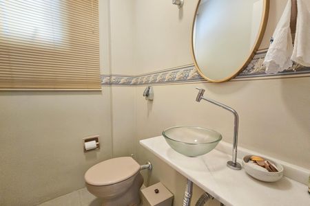 Apartamento para alugar com 150m², 3 quartos e 1 vagaLavabo