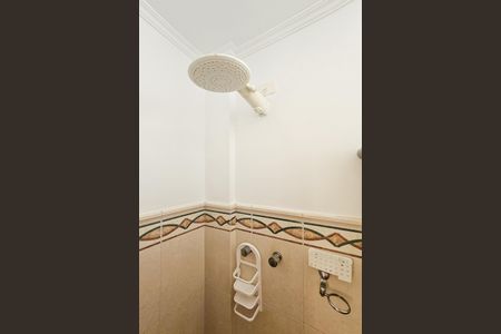 Apartamento para alugar com 150m², 3 quartos e 1 vagaBanheiro da suíte