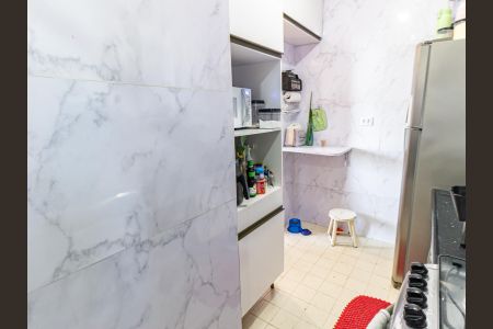 Apartamento para alugar com 47m², 1 quarto e sem vagaCozinha