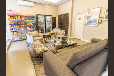 Apartamento para alugar com 47m², 1 quarto e sem vagaÁrea comum - Hall