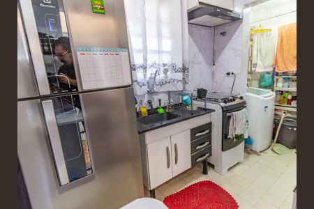 Apartamento para alugar com 47m², 1 quarto e sem vagaCozinha
