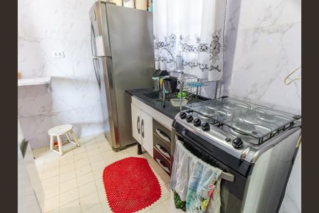 Apartamento para alugar com 47m², 1 quarto e sem vagaCozinha