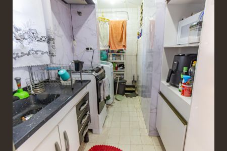 Apartamento para alugar com 47m², 1 quarto e sem vagaCozinha