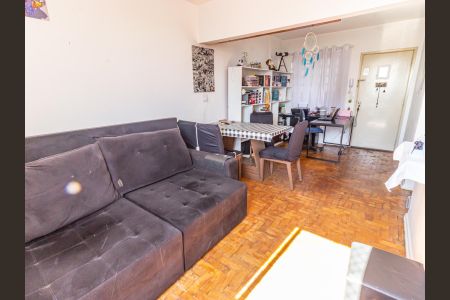 Apartamento para alugar com 47m², 1 quarto e sem vagaSala