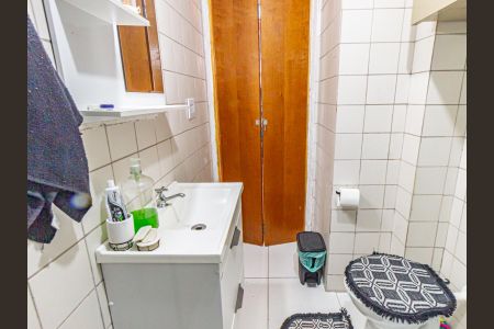 Apartamento para alugar com 47m², 1 quarto e sem vagaBanheiro