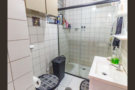 Apartamento para alugar com 47m², 1 quarto e sem vagaBanheiro