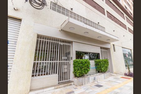 Apartamento para alugar com 47m², 1 quarto e sem vagaFachada