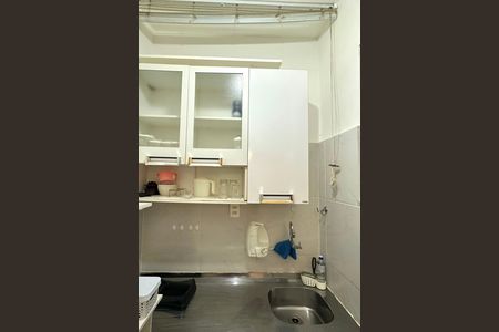 Apartamento para alugar com 40m², 1 quarto e sem vagaCozinha